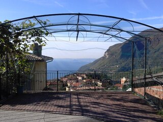 Holiday apartment Tignale Outdoor Recording 3