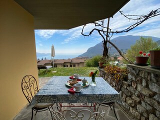 Vakantieappartement Tignale Buitenaudio-opname 10