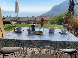 Vakantieappartement Tignale Buitenaudio-opname 11