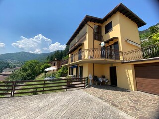Holiday apartment Tignale Outdoor Recording 14