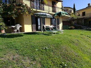 Apartamento de vacaciones Tignale Grabación al aire libre 6