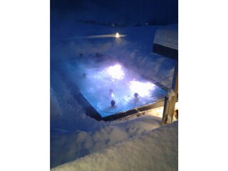 Sky Pool 35 °C