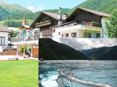 Firma Hotel Knoll in Lappach Mühlwald, Südtirolundefined