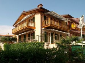 Holiday apartment cristina balkon