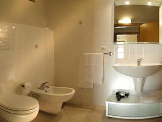 Ferienwohnung Brenzone sul Garda Ausstattung 8