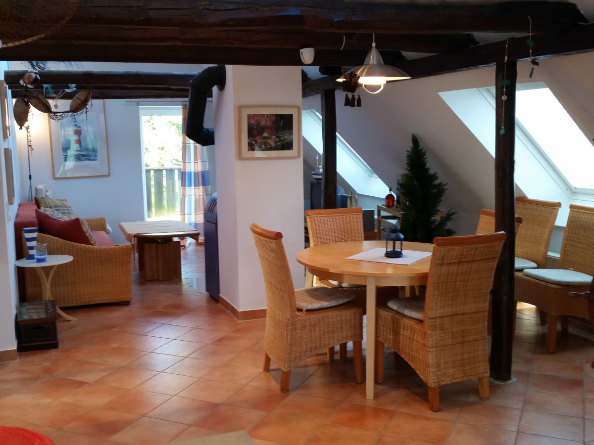 Ferienwohnung HENKEL (Am Deich)