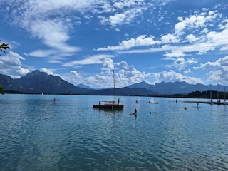 Forggensee Füssen