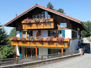 Gästehaus Luitz mit Hallenbad