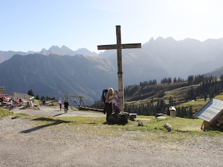 Fellhorn im Allgäu