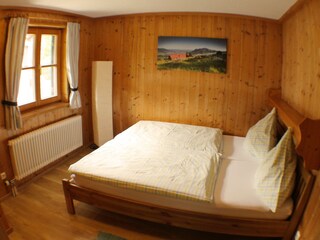 Separates Schlafzimmer Ferienwohnung Alte Salzstrasse