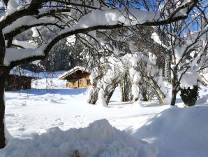 Apartment Hochalm - Ruhpolding - image1