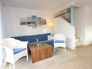 Maison de vacances Burhave Équipement 6