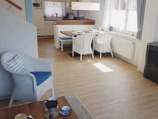 Vakantiehuis Burhave Kenmerken 5