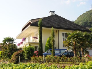 Appartamento per vacanze Lana Registrazione all'aperto 2