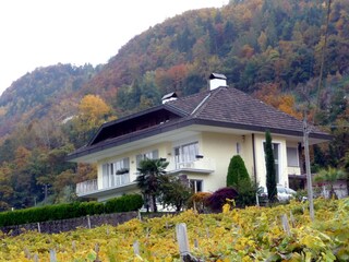 Appartamento per vacanze Lana Registrazione all'aperto 3