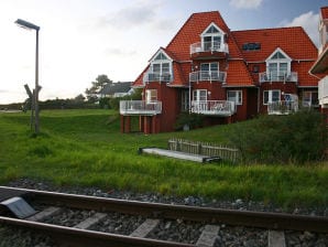 Ferienwohnung Lagune am Wattenmeer  19 - Wangerooge - image1