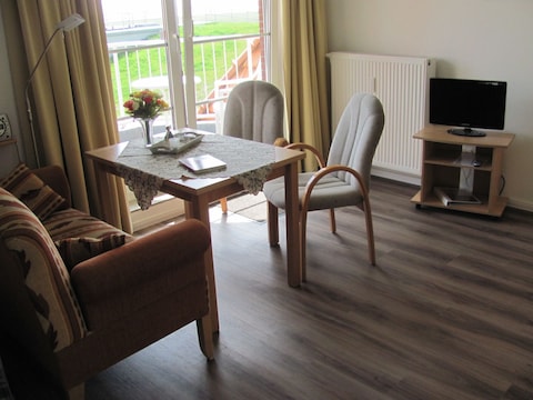 Ferienwohnung Lagune am Wattenmeer 19