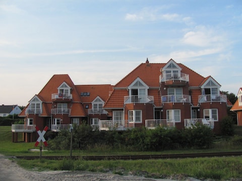 Ferienwohnung Lagune am Wattenmeer 20
