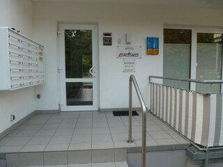 Eingangbereich