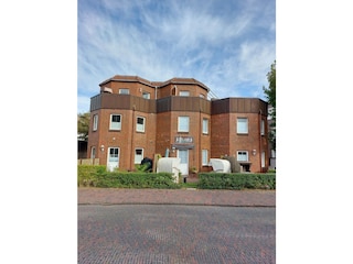 Hausansicht Haus "Solaris"