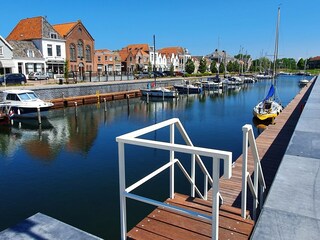 Casa per le vacanze Scharendijke Ambiente 24