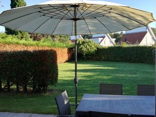 Holiday house Scharendijke Environment 3