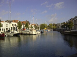 Casa per le vacanze Scharendijke Ambiente 21