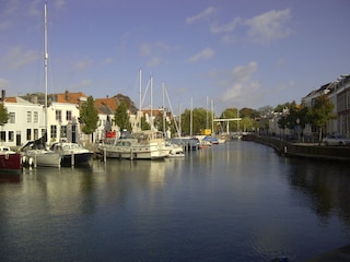 Vakantiehuis Scharendijke Omgeving 21