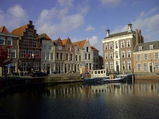 Vakantiehuis Scharendijke Omgeving 21