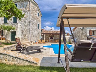 Villa Porec Registrazione all'aperto 4