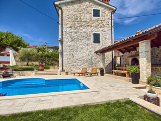 Villa Porec Registrazione all'aperto 5