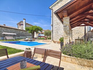 Villa Porec Registrazione all'aperto 7