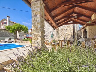 Villa Porec Registrazione all'aperto 6