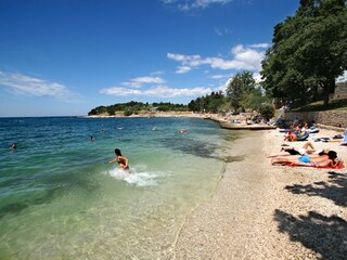 Porec Strand