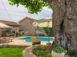 Villa Porec Registrazione all'aperto 3