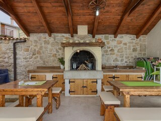 Villa Porec Registrazione all'aperto 13