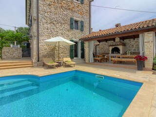 Villa Porec Registrazione all'aperto 2