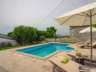 Villa Porec Registrazione all'aperto 17