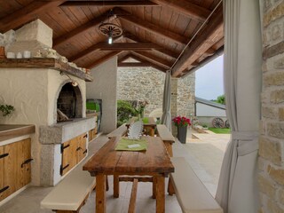 Villa Porec Registrazione all'aperto 19