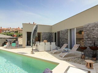 Villa Kanfanar Registrazione all'aperto 8