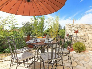 Villa Kanfanar Registrazione all'aperto 16