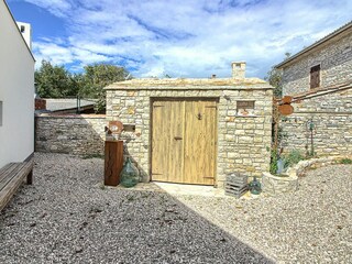 Villa Kanfanar Registrazione all'aperto 17