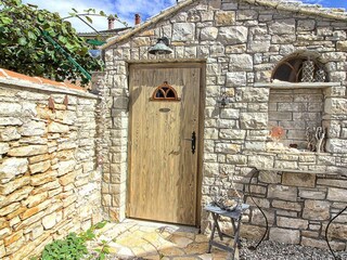 Villa Kanfanar Registrazione all'aperto 13