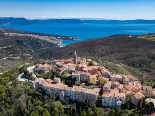 Villa Natura with pool in Labin  - wiibuk.com