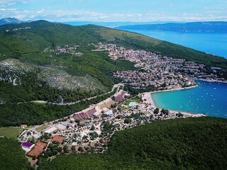 Villa Natura with pool in Labin  - wiibuk.com