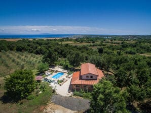 Villa Palera op 1500m van het strand - Liznjan - image1