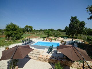 Villa Ližnjan Buitenaudio-opname 8
