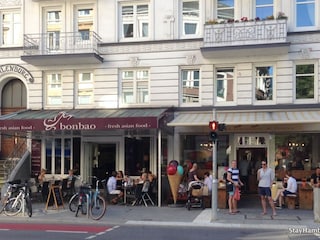 Restaurants in unmittelbarer Nähe