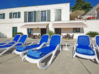 Appartement Zaostrog Buitenaudio-opname 6