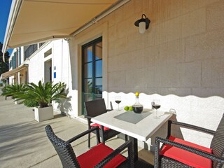 Appartement Zaostrog Buitenaudio-opname 5